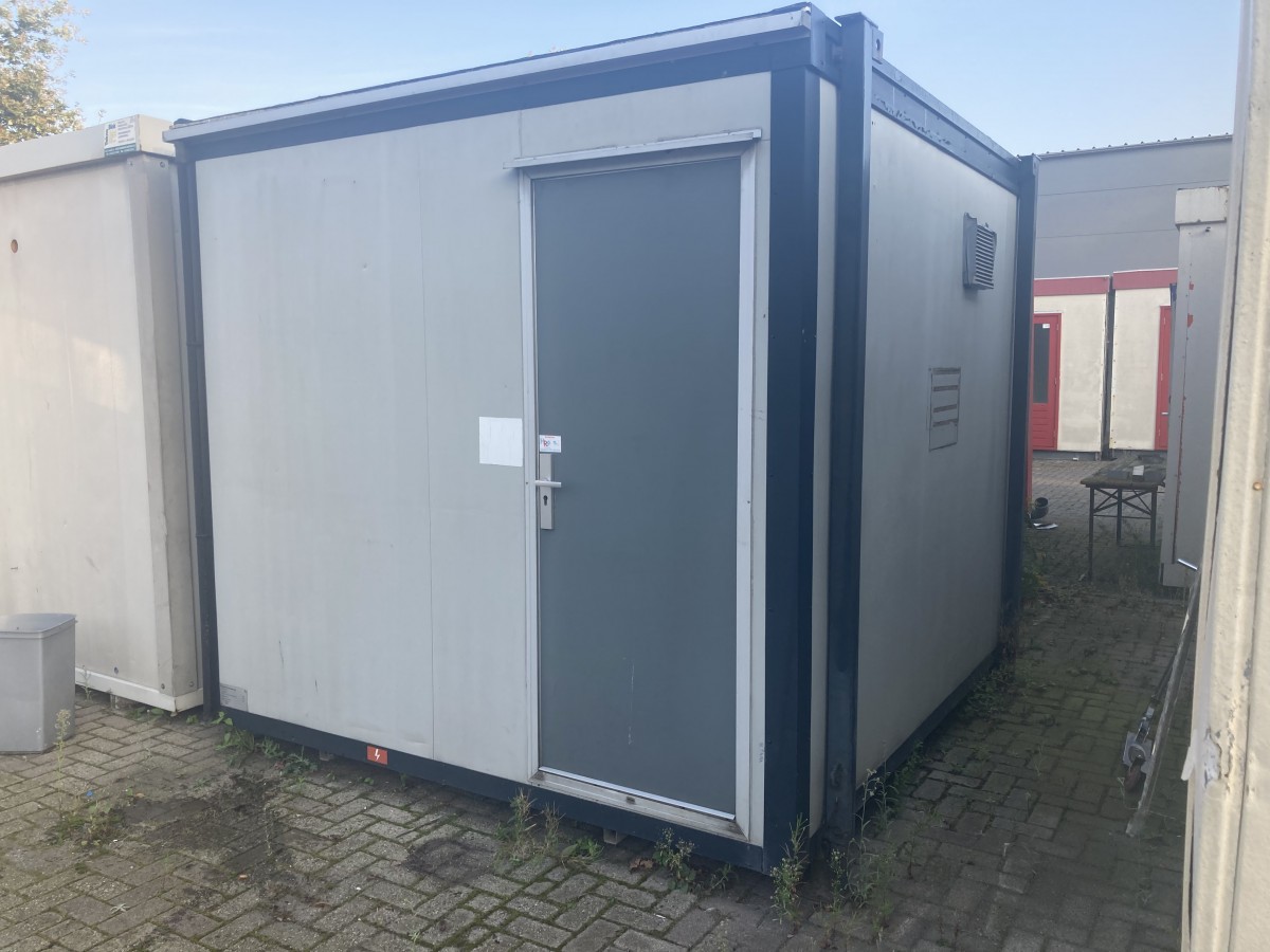 Afbeelding bij Opslagunit/container 